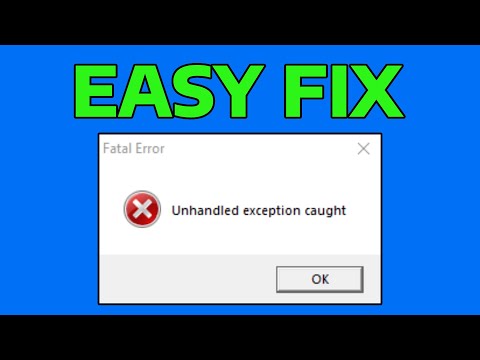 How To Fix Black Ops 2 Unhandled Exception Caught Error in Windows
