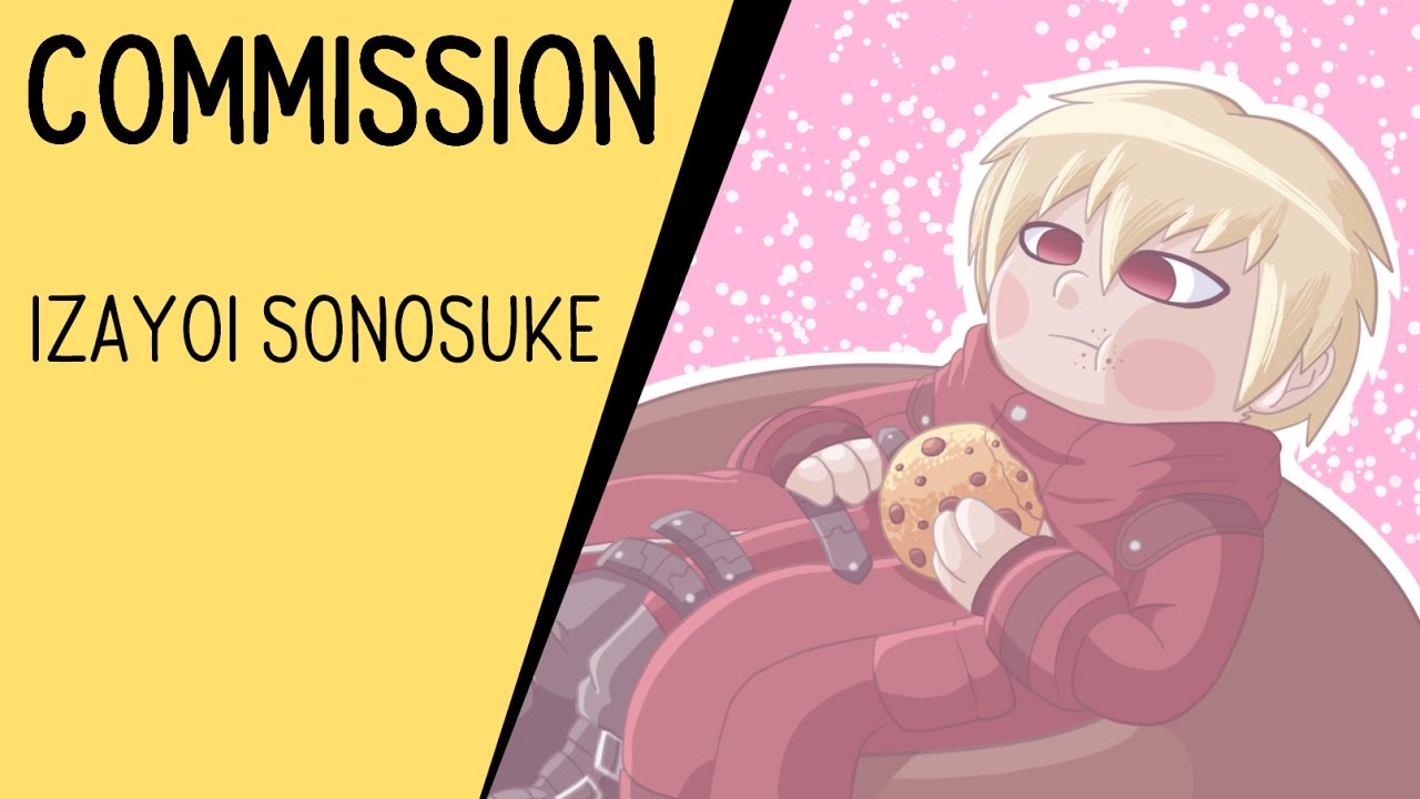 [COMM] Izayoi Sonosuke