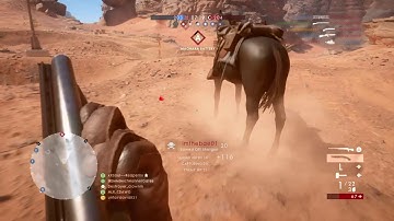 Battlefield™ 1 Doom sawed-off  Reload