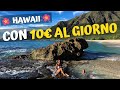 VIAGGIARE CON 10€ AL GIORNO ALLE HAWAII | Beyond The Trip | Full HD
