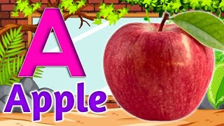 The ABC SONG + Phonic song || Best Kids Songs by LooLoo Kids