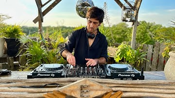 Valentin Huedo | Deep House Tulum Sunset Mix | By @EPHIMERATulum