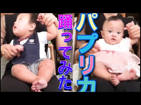 Baby Eating A Lot 日本一かわいい男女双子赤ちゃん ふたごに離乳食食べさせました Youtube