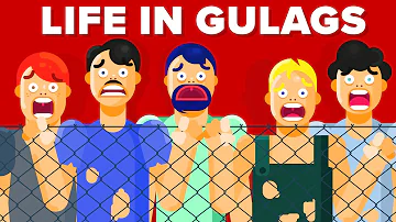 What is a Gulag in Russia?