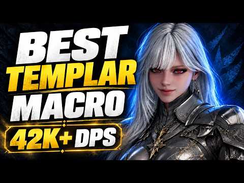 AION 2 Templar: New In-Game Macro, Higher DPS