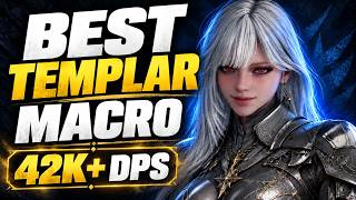AION 2 Templar: New In-Game Macro, Higher DPS screenshot 1