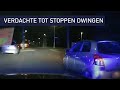 Politie |  Achtervolging | Geen rijbewijs | Joyriding | Dienst Infra