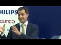 Outside, In: Digital Health Revolution? — Interview with Alexander De Croo