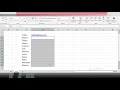 Como criar e-mail para varias pessoas no excel de forma rápida