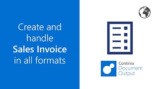 Famous Create and handle sales invoices in all formats Net Worth