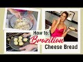 HOW TO: PÃO DE QUEIJO (Brazilian Cheese Bread) #CookingCami