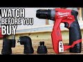 Milwaukee M12 FUEL Installation Drill/Driver Has Features You Don't Know About