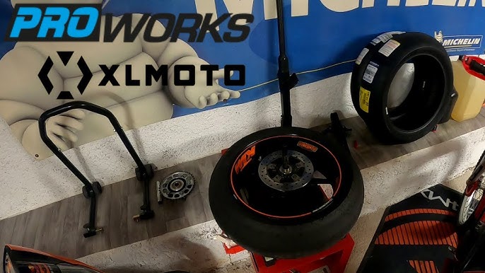 TUTO] machine à pneu XLmoto 