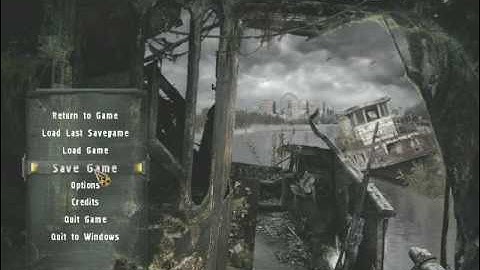 S.T.A.L.K.E.R. Call of Pripyat Underpass! Part 1