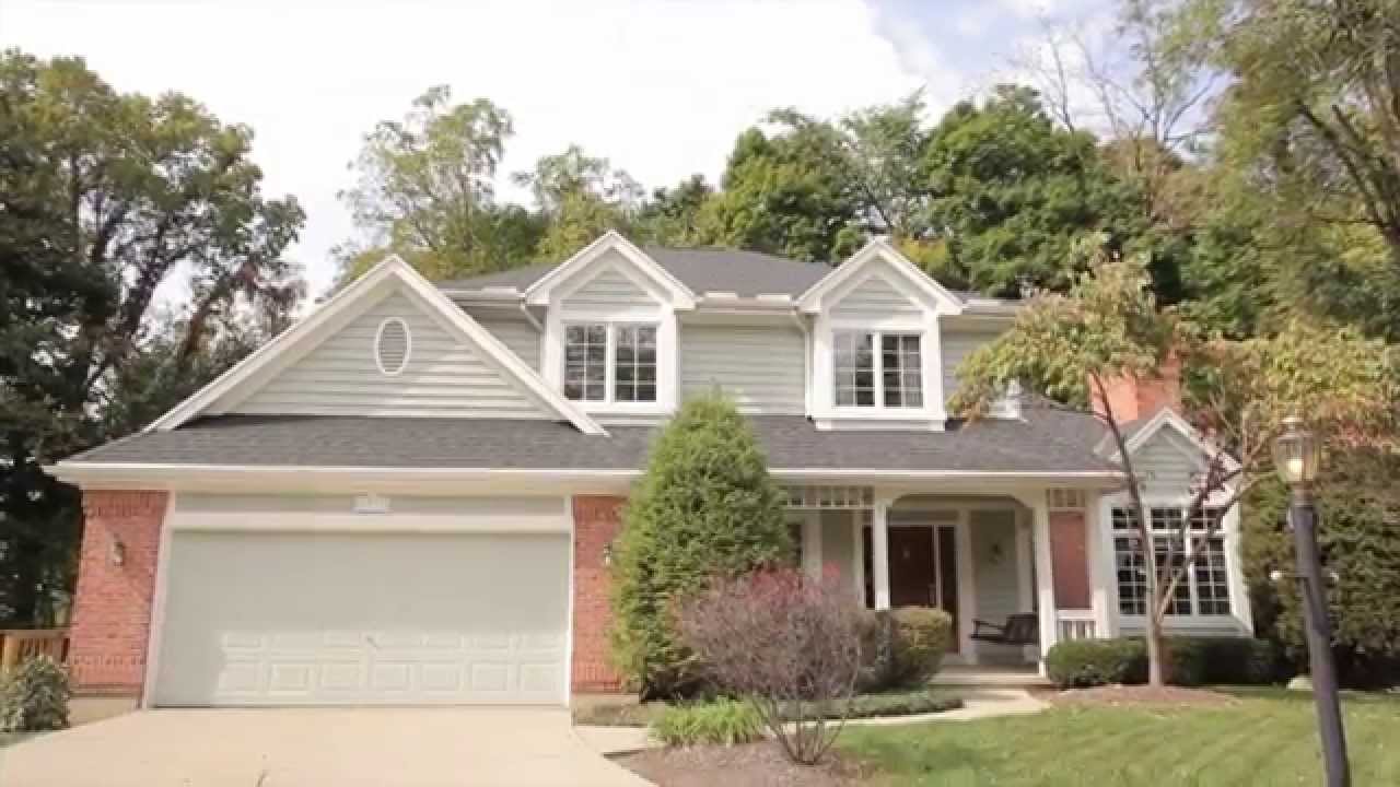 Bellbrook Home for Sale with 4 bedrooms and walk-out basement