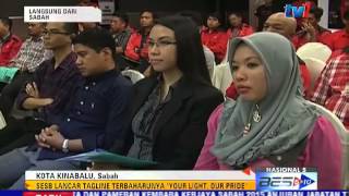 Sesb Lancar Tagline Baharu 13 Mei 2015