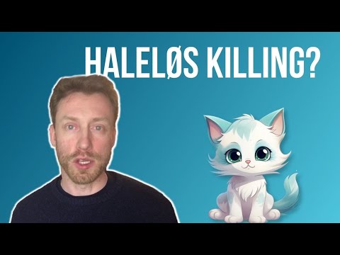 Video: En Kat Eller En Kat Nyser: Grunde (herunder Hvorfor En Killing Har Det), Hvad De Skal Gøre, Ekspertanbefalinger