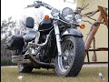 Kawasaki Vulcan VN900 wymiana oleju i filtr powietrza