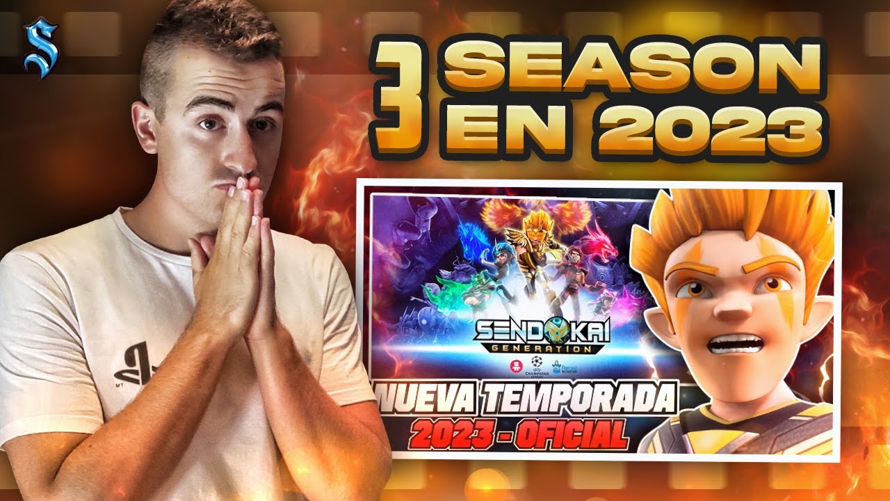 ⚠️ ¡¡SE CONFIRMA TEMPORADA 3 de SENDOKAI en 2023!! | NUEVAS NOTICIAS! ⚠️ -  YouTube