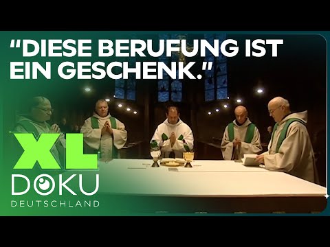 Chefkoch und Klosterbruder: Ein Blick hinter die Klostermauern | XL Doku Deutschland