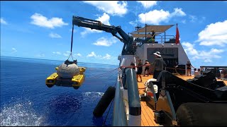 Searching for a Lost Shipwreck
