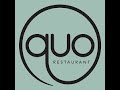Quo restaurant by gcv production in durban