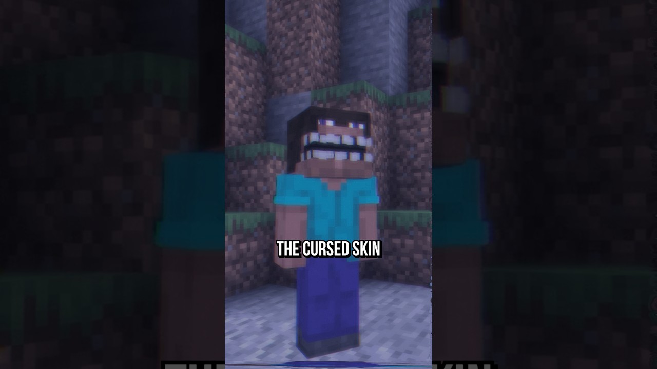 Every Type of Skin in Minecraft! #minecraft