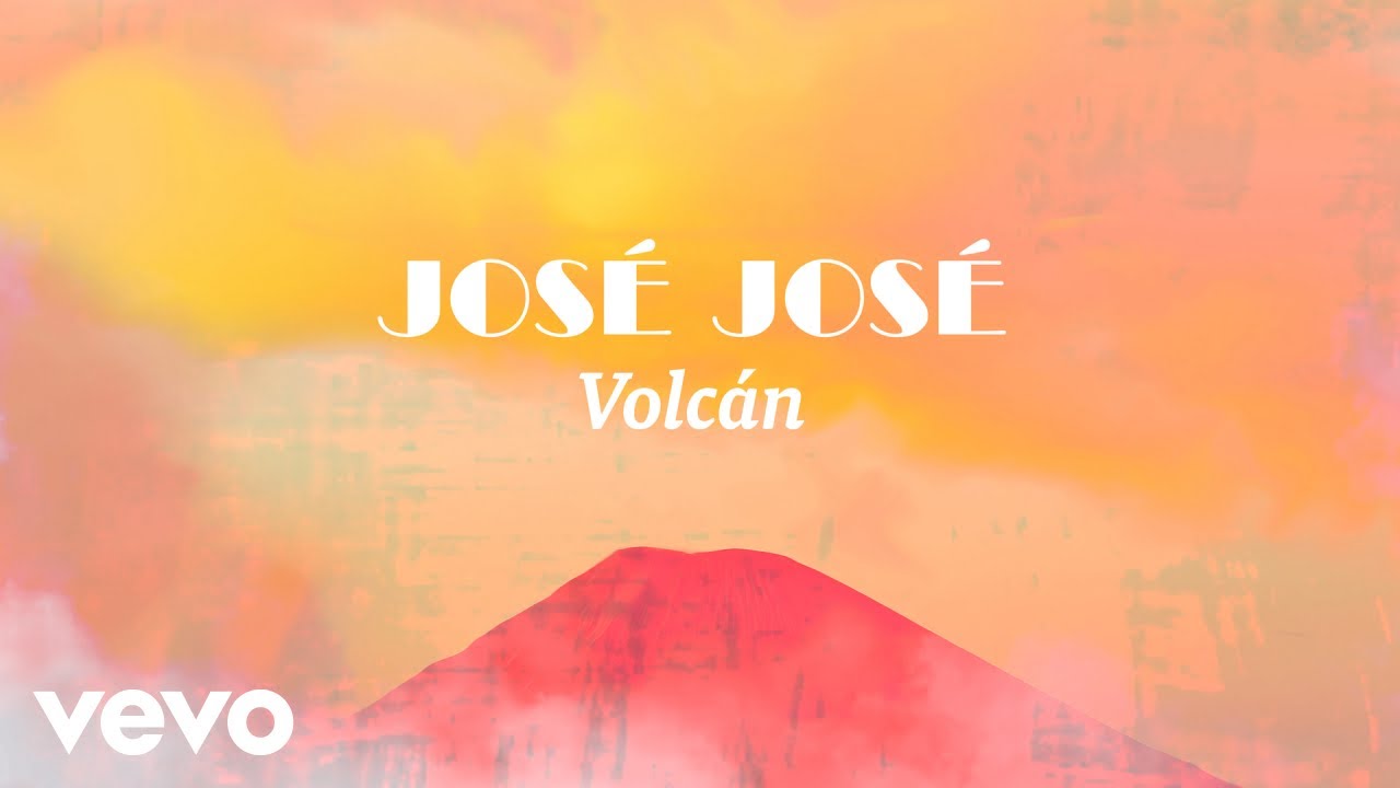 Volcan Letras Volcán