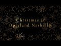 Must See!  Opryland Nashville Christmas 2020