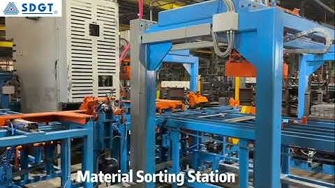 Automatic Shearing , Cold Hole Punching and V Trimming 2025