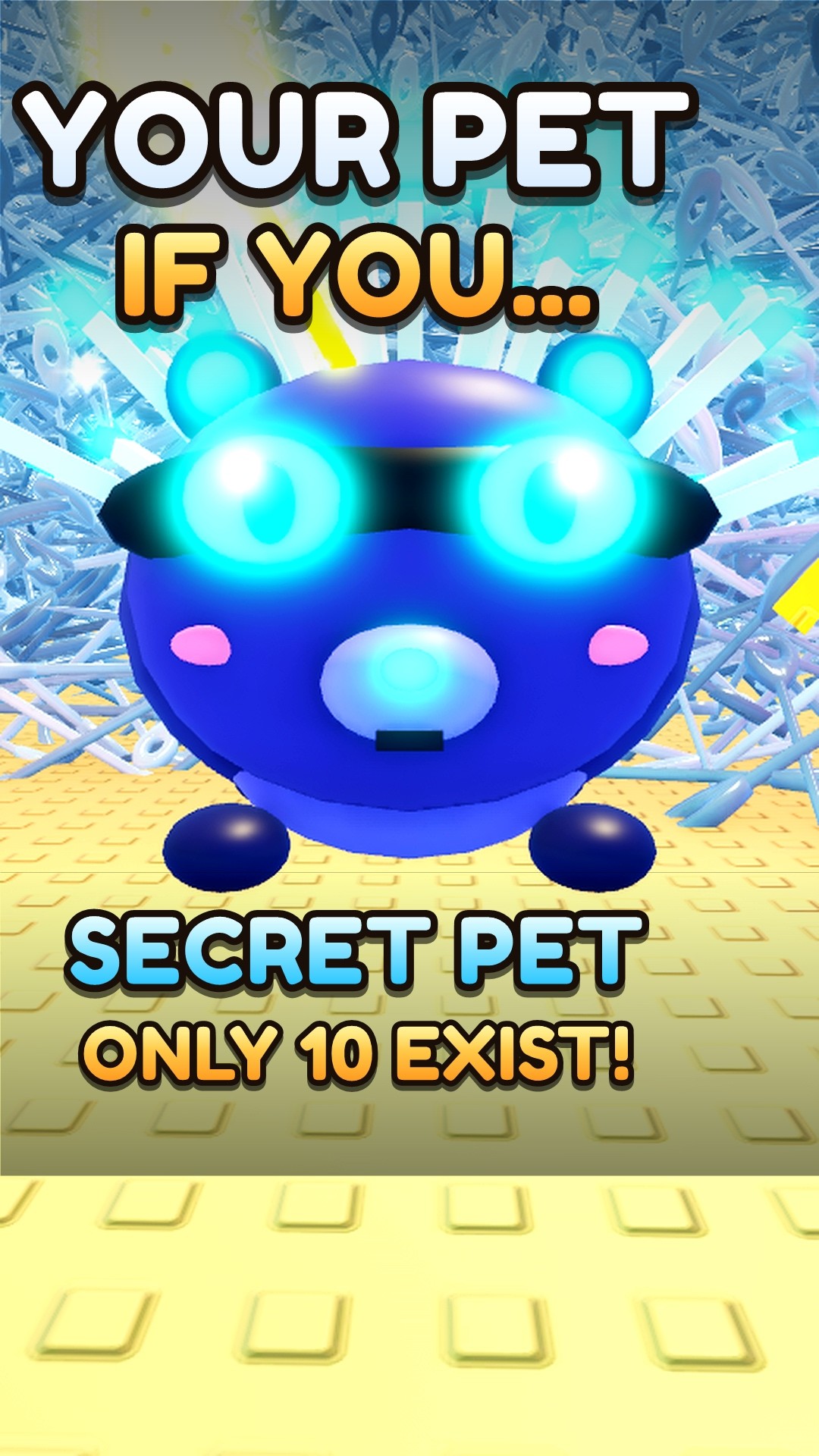 BOBLE BE✌︎⭐︎✌︎ ボブルビー✌︎⭐︎ー☻ w17 ☻⭐︎✌︎⭐︎✌︎BOBLE BE Your Pet If You 🐾 #roblox #shorts - YouTube