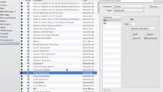 How to Create Keystroke Commands  In Dragon Dictate