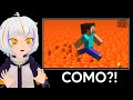 Minecraft imposible 5  chuymine reacciona a not safe