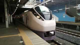 【開業当日】E657系K-11 特急「ときわ」69号 勝田行き  品川駅発車