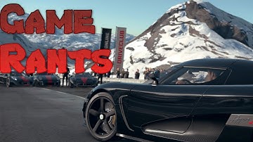Driveclub Has Microtransactions - Game Rants