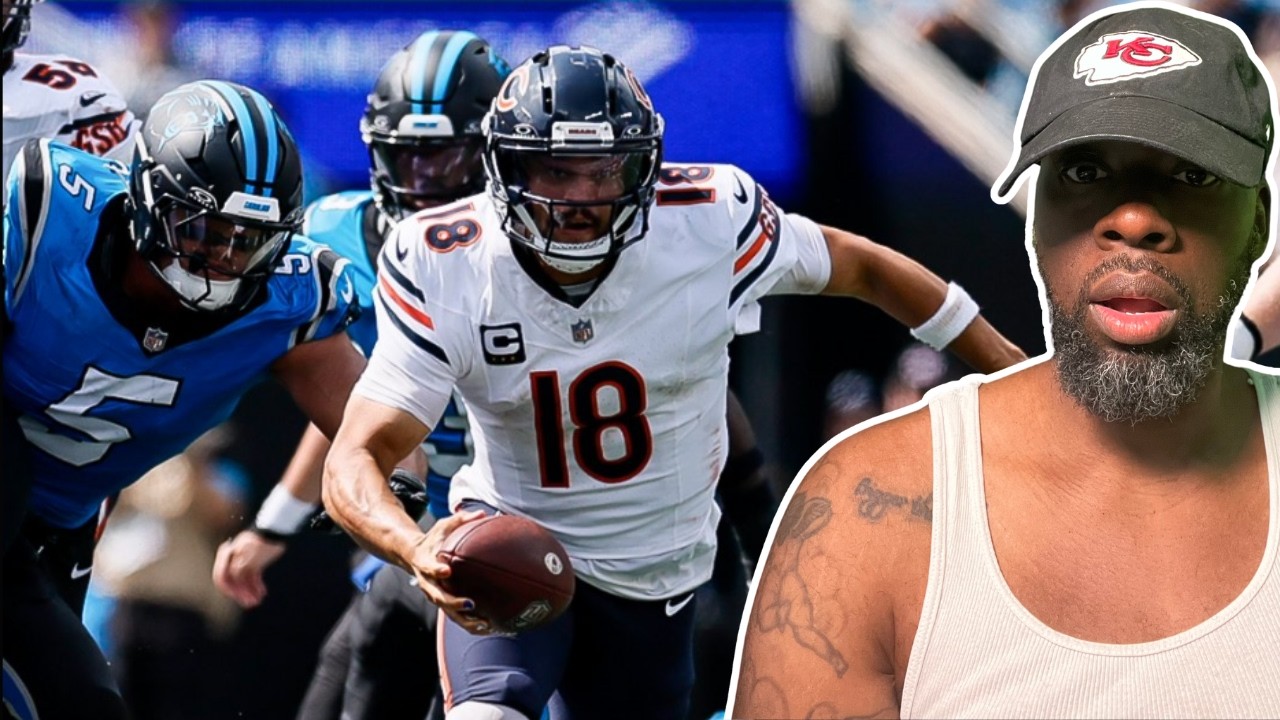 POINTS GALORE! Bears vs Panthers Game Highlights | NFL 2026 Wk 1 (REACTION)