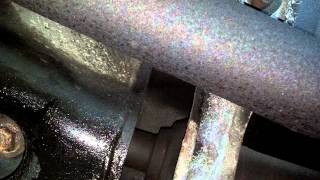 Trans pump fail