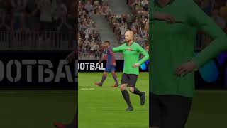 Mbappe revenge moment in eFootball 2024 mobile efootball shorts