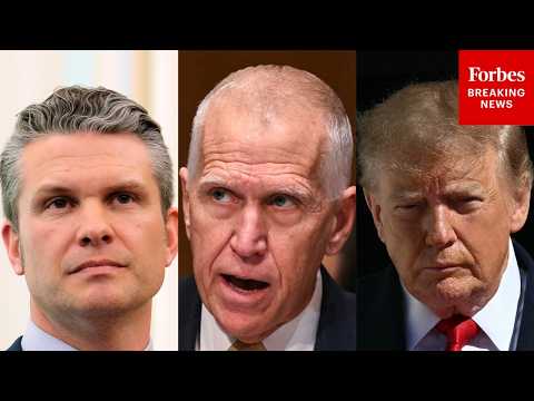 CNN Host Asks Thom Tillis: Should Trump 'Get Rid Of' Any Cabinet Officials If GOP Loses In November?