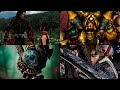 All Endings + Secrets in Onimusha Games (2001 - 2006) 4K ULTRA HD