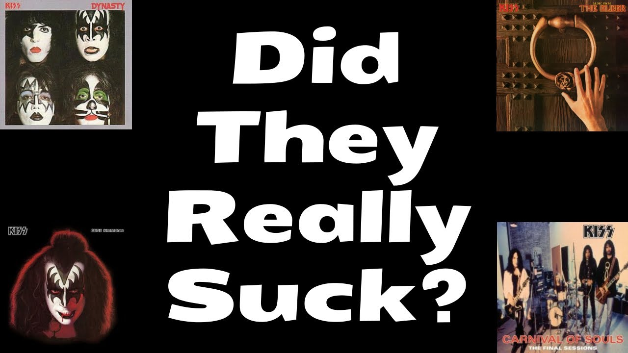 Did They Really Suck?