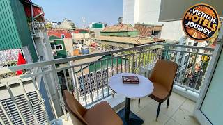 Eco Nest Apartment & Hotel Nam Ngu | Hanoi, Vietnam | Hotel Review 🛏️ | Vietnam Hotels Journey