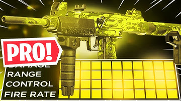 the *PRO PLAYER* UZI in SEASON 3 WARZONE.. 😍 (Best UZI Class Setup in Warzone)