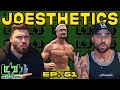 Joesthetics  first podcast ever alien gains origin first time in the us  legacy loading ep 51