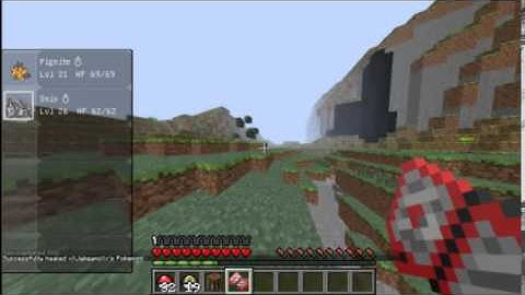 Pixelmon Single Player Episode 1 Season 1