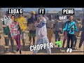 Luda G ft Peng - Chopper!! (Official Dance Video)