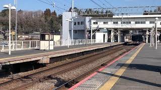 京成3029編成（快速特急上野行き）宗吾参道駅通過