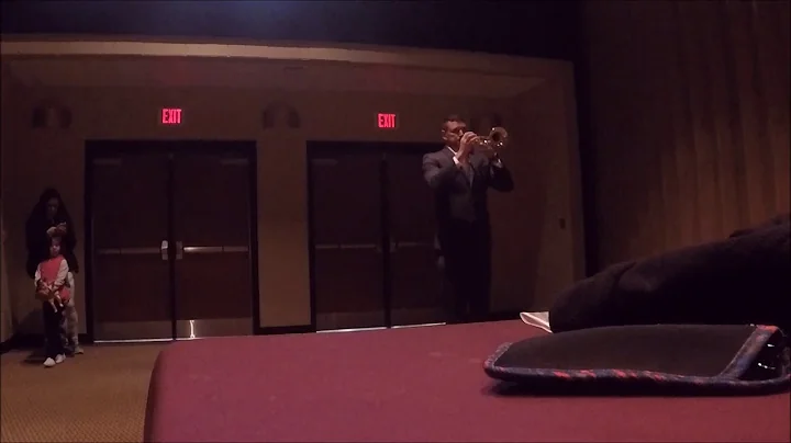 Sergeant Jonathan Packard Taps
