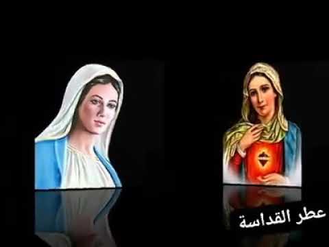 ترنيمة رايح فين يا مليح رايح ازور ام المسيح