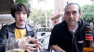 Isle of dogs - Puppet & set makers interview